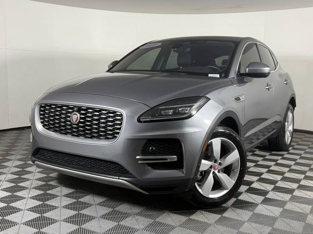 Certified 2021 Jaguar E-PACE SE image 1