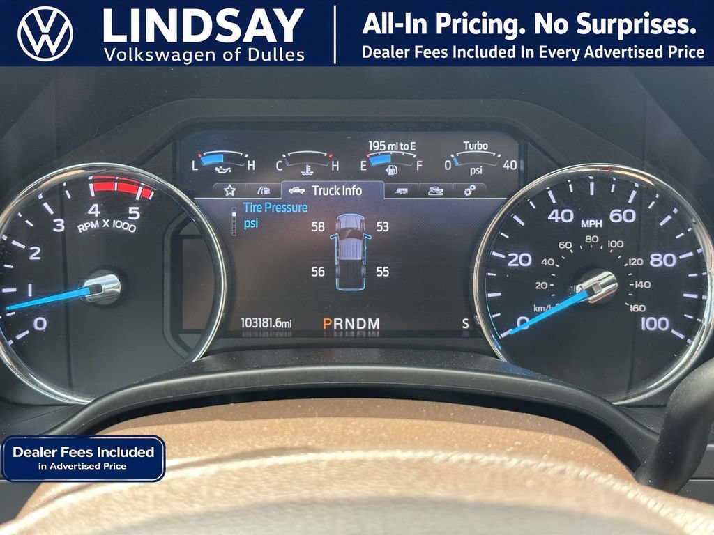 Used 2020 Ford F250 King Ranch w/ King Ranch Ultimate Package AWD/4WD image 25