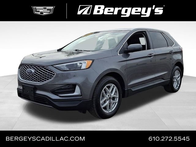 Used 2024 Ford Edge SEL AWD/4WD image 1