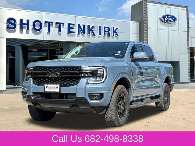 Used 2025 Ford Ranger Lariat w/ FX4 Off-Road Package AWD/4WD image 3