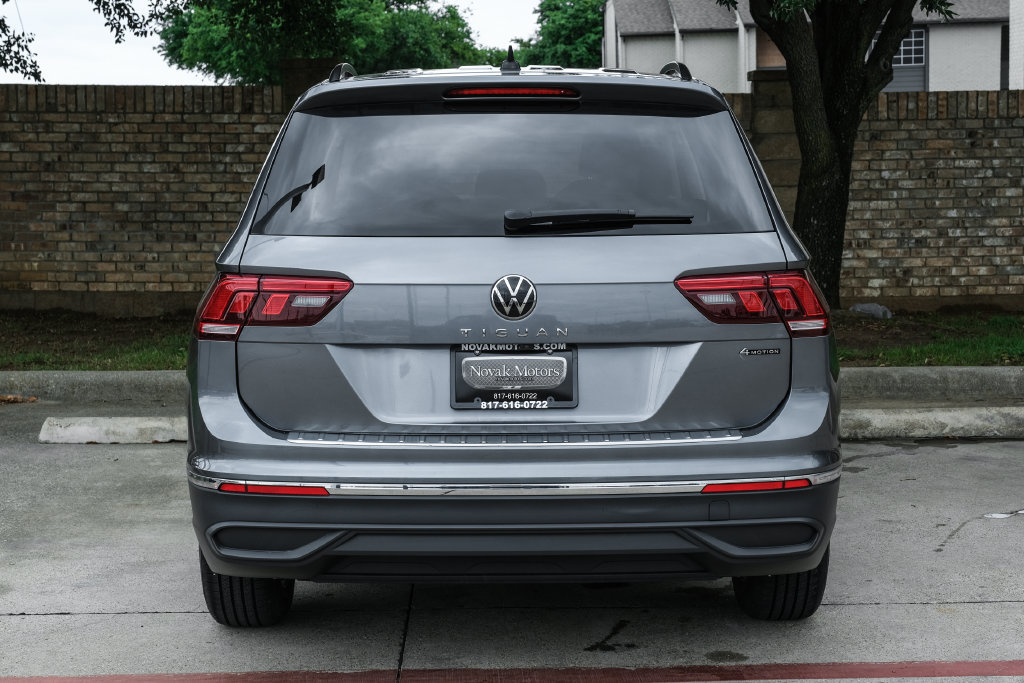Used 2023 Volkswagen Tiguan S AWD/4WD image 18