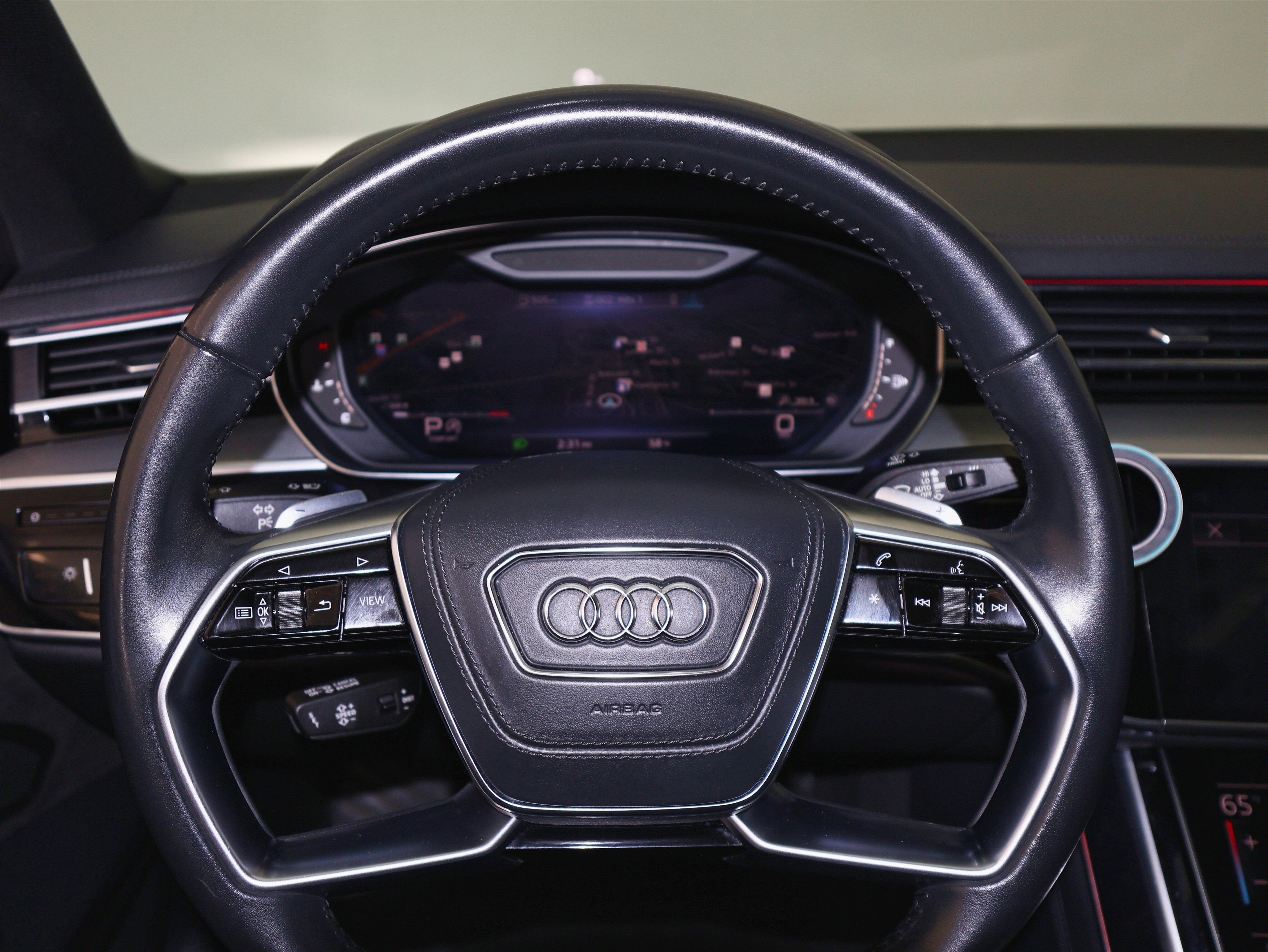 Used 2020 Audi A8 L 4.0T w/ Executive Package image 49