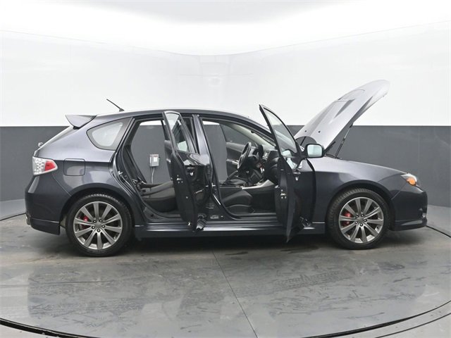 Used 2009 Subaru Impreza WRX Hatchback image 55