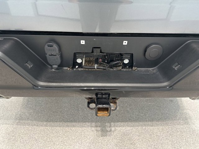 Certified 2021 Chevrolet Silverado 1500 LT Trail Boss w/ Convenience Package II image 8