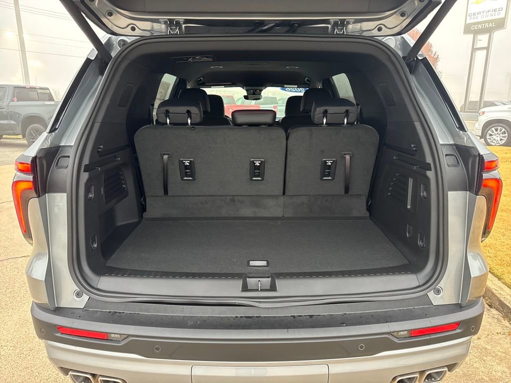 New 2026 Chevrolet Traverse Z71 w/ Enhanced Driving Package image 7