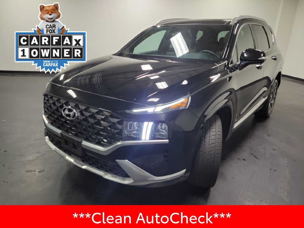 Used 2023 Hyundai Santa Fe Calligraphy AWD/4WD image 4