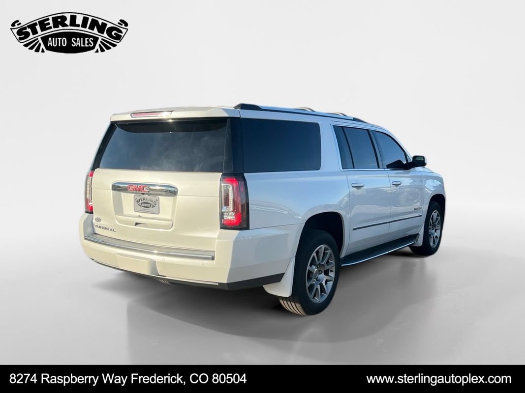 Used 2019 GMC Yukon XL Denali w/ Open Road Package AWD/4WD image 5