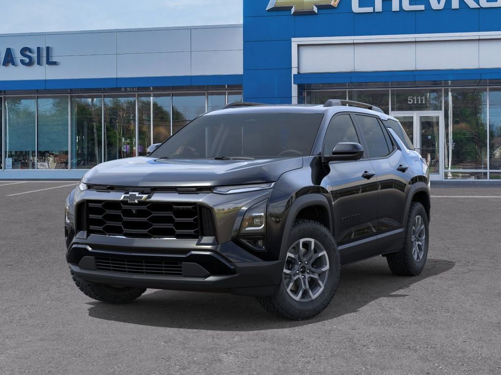 New 2026 Chevrolet Equinox ACTIV AWD/4WD image 6