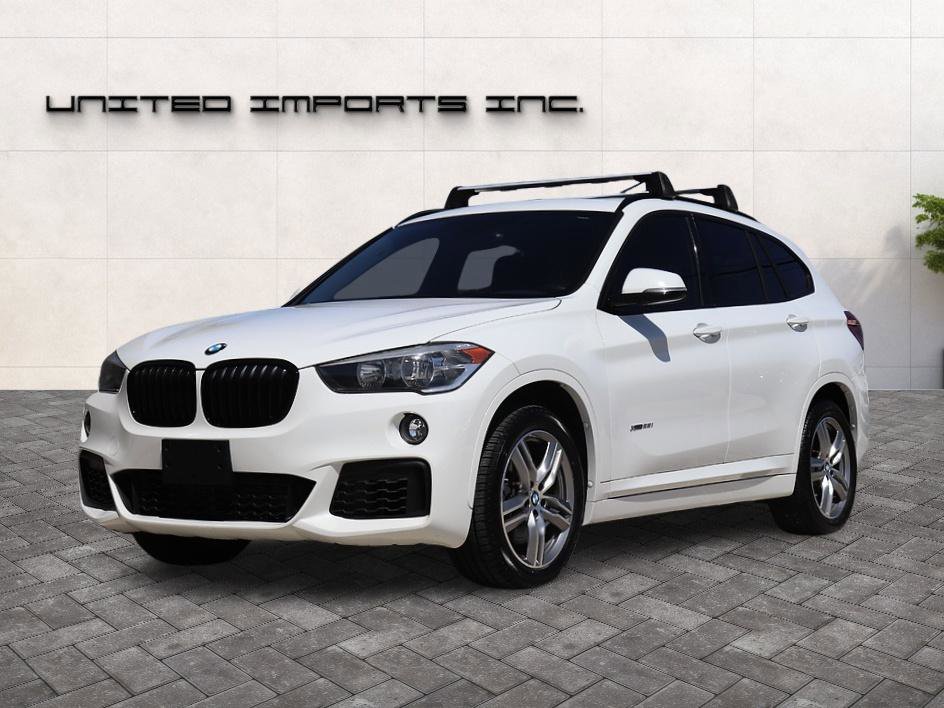 Used 2018 BMW X1 xDrive28i AWD/4WD image 3