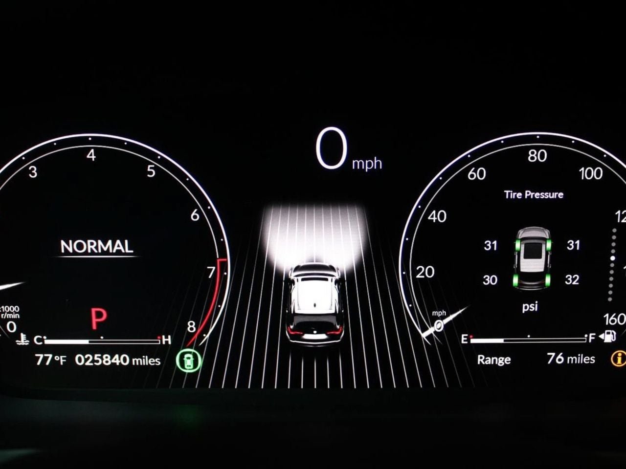Used 2024 Acura MDX w/ Technology Package AWD/4WD image 23