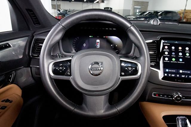 Certified 2023 Volvo XC90 B6 Ultimate w/ Protection Package Premier image 7