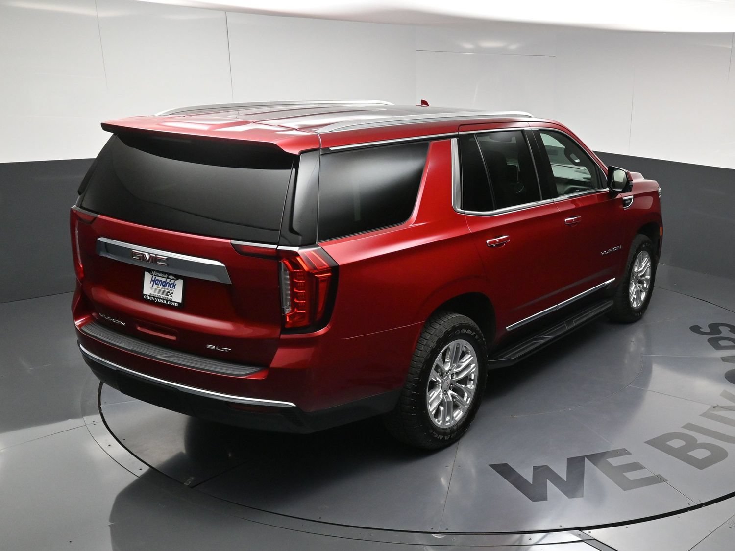 Used 2023 GMC Yukon SLT w/ SLT Premium Package AWD/4WD image 33