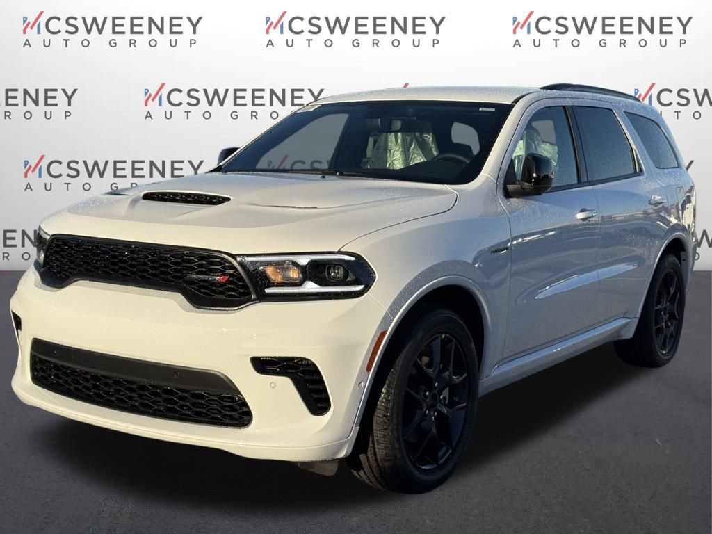 New 2026 Dodge Durango GT w/ Blacktop Package 360° Tour
