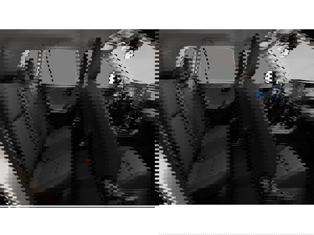 New 2026 Toyota RAV4 LE image 21