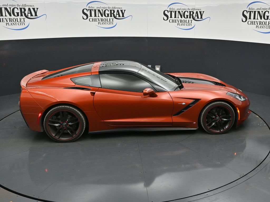 Used 2015 Chevrolet Corvette Stingray Coupe w/ 2LT Preferred Equipment Group RWD image 25