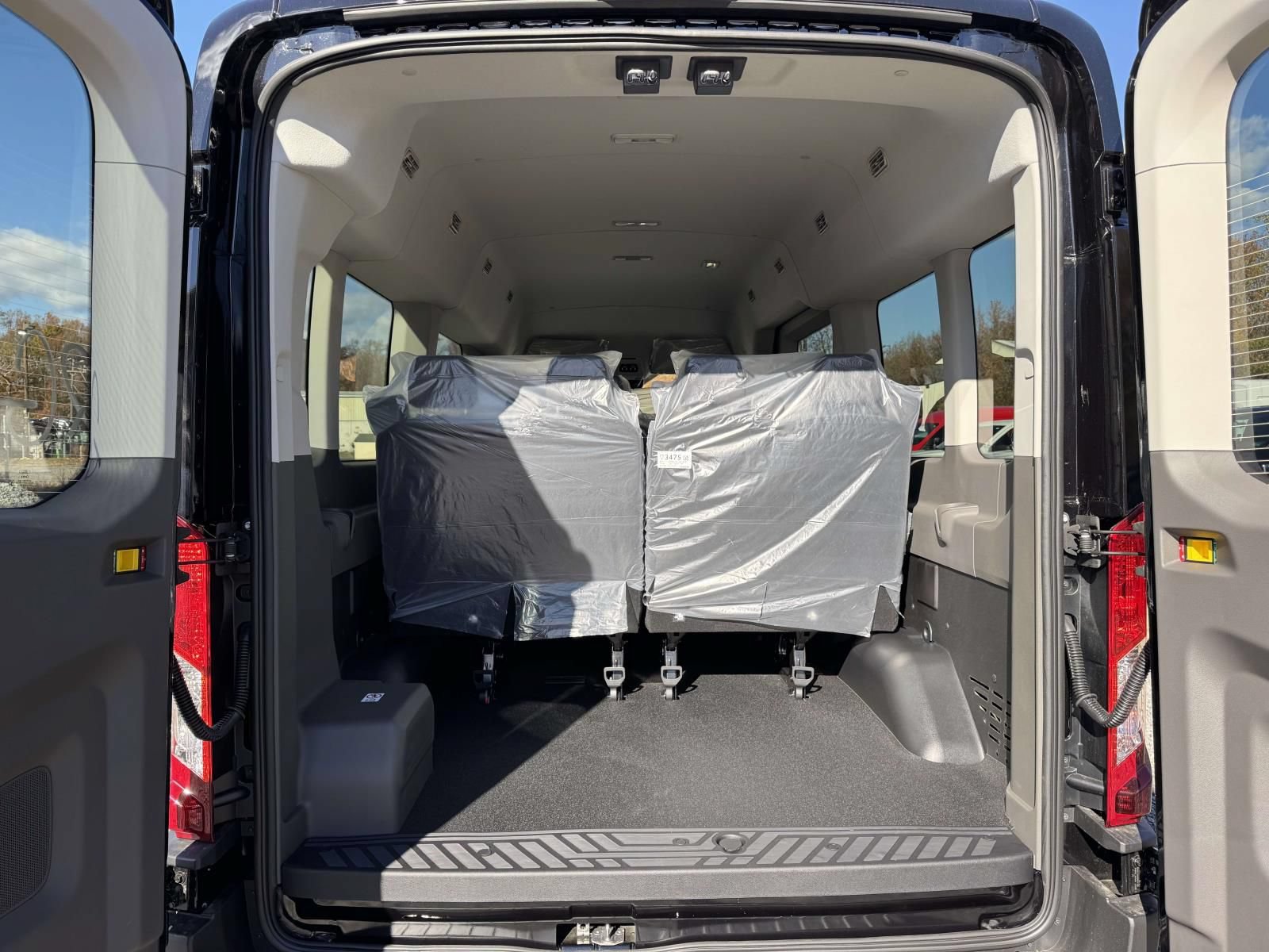 New 2026 Ford Transit 350 XLT RWD image 13