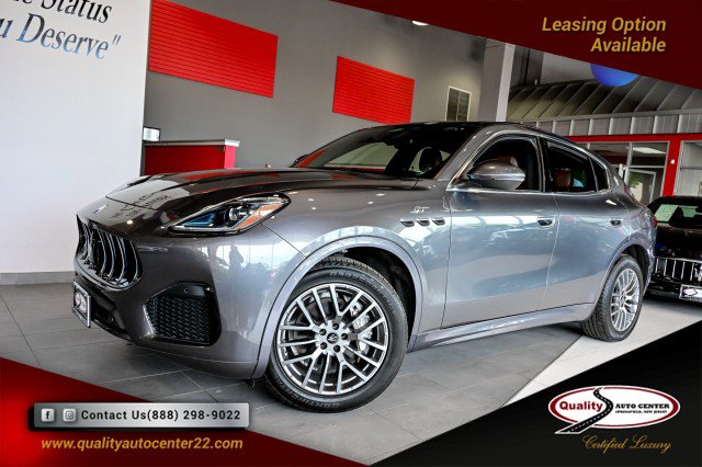 Used 2023 Maserati Grecale GT