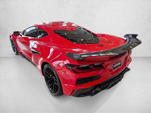 New 2026 Chevrolet Corvette Z06 w/ Battery Protection Package RWD image 8