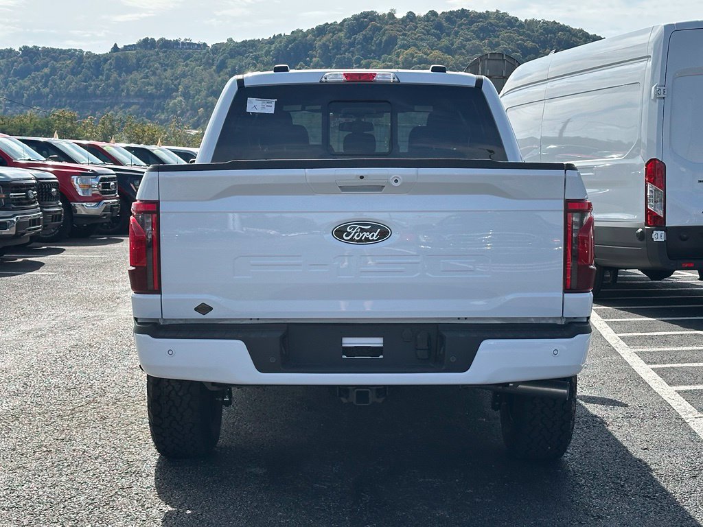New 2026 Ford F150 XLT w/ Equipment Group 302A MID AWD/4WD image 5
