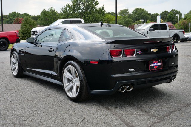 Used 2013 Chevrolet Camaro ZL1 RWD image 7