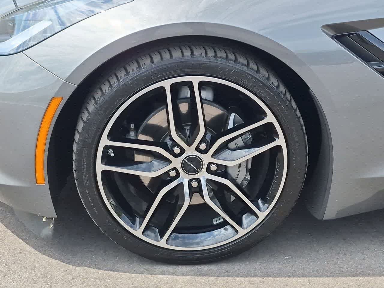 Used 2015 Chevrolet Corvette Stingray Coupe w/ 2LT Preferred Equipment Group RWD image 13
