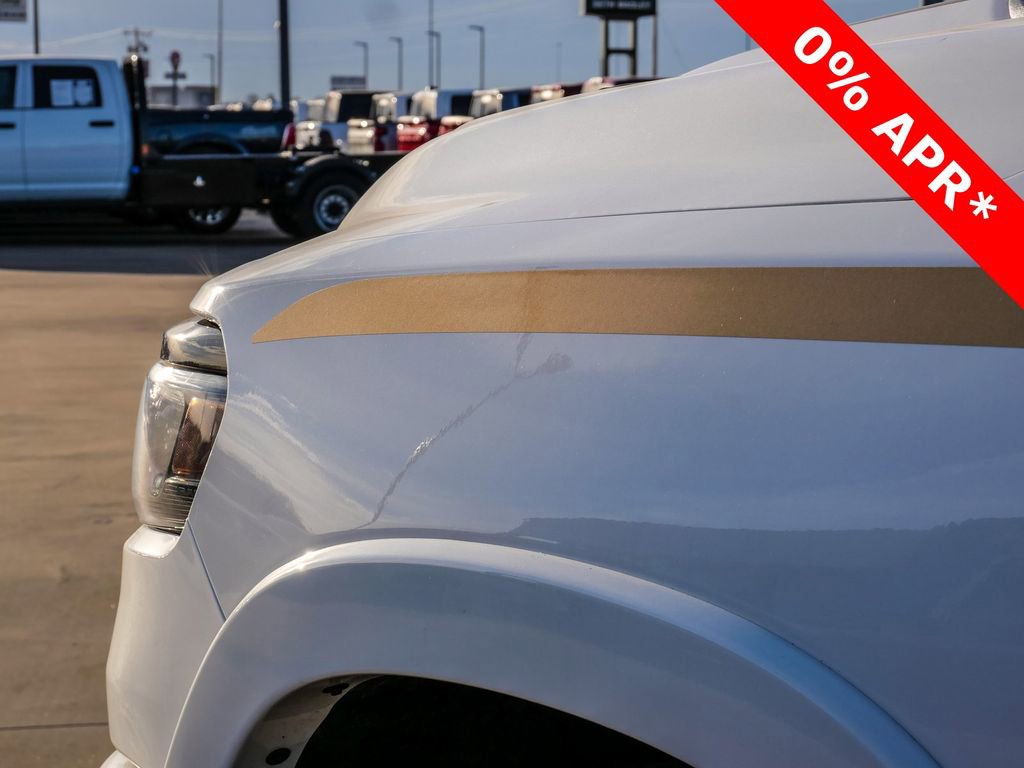 New 2026 RAM 1500 Big Horn AWD/4WD image 30