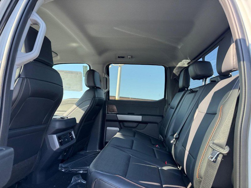 New 2026 Ford F250 Lariat w/ Black Appearance Package image 12