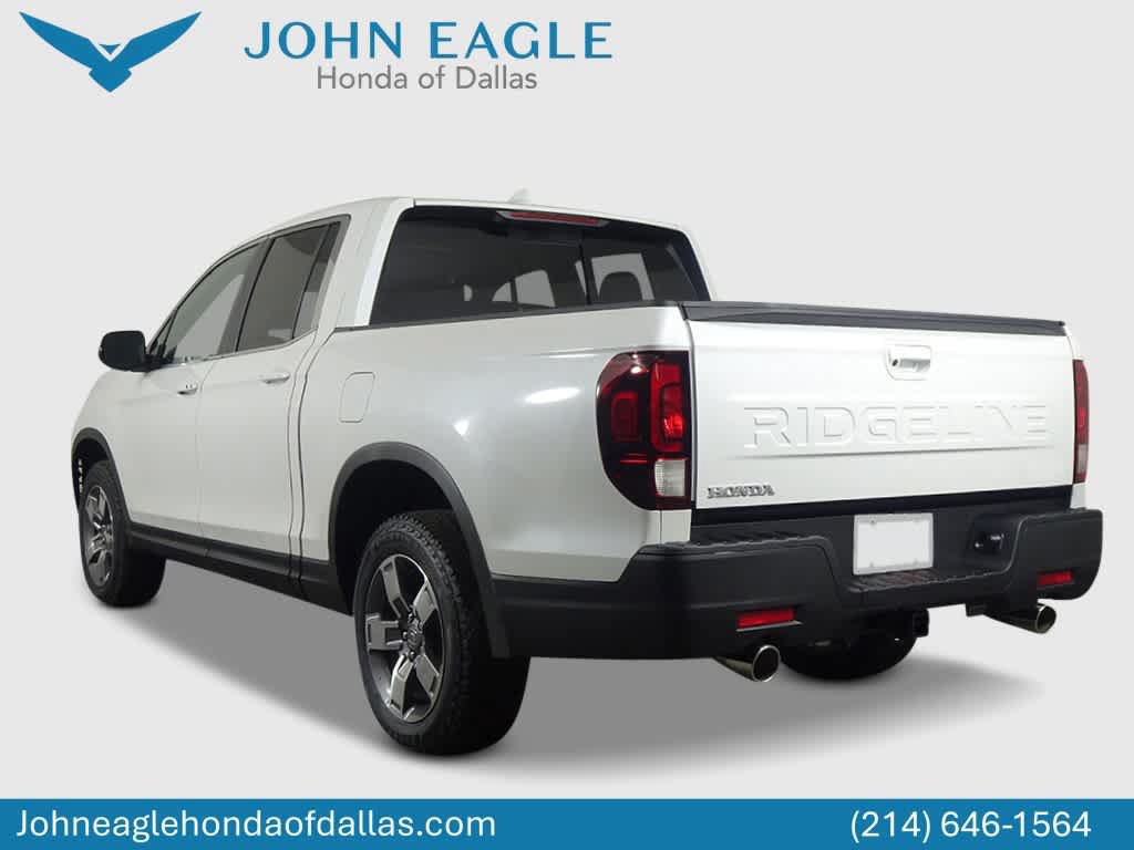 New 2026 Honda Ridgeline RTL image 5