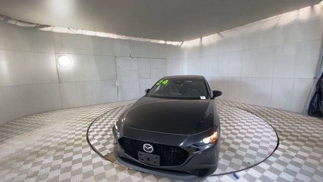 Used 2024 MAZDA MAZDA3 s FWD image 7