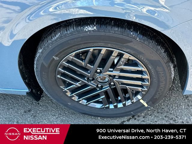 New 2026 Nissan Sentra SV w/ Floor Mat Package image 7