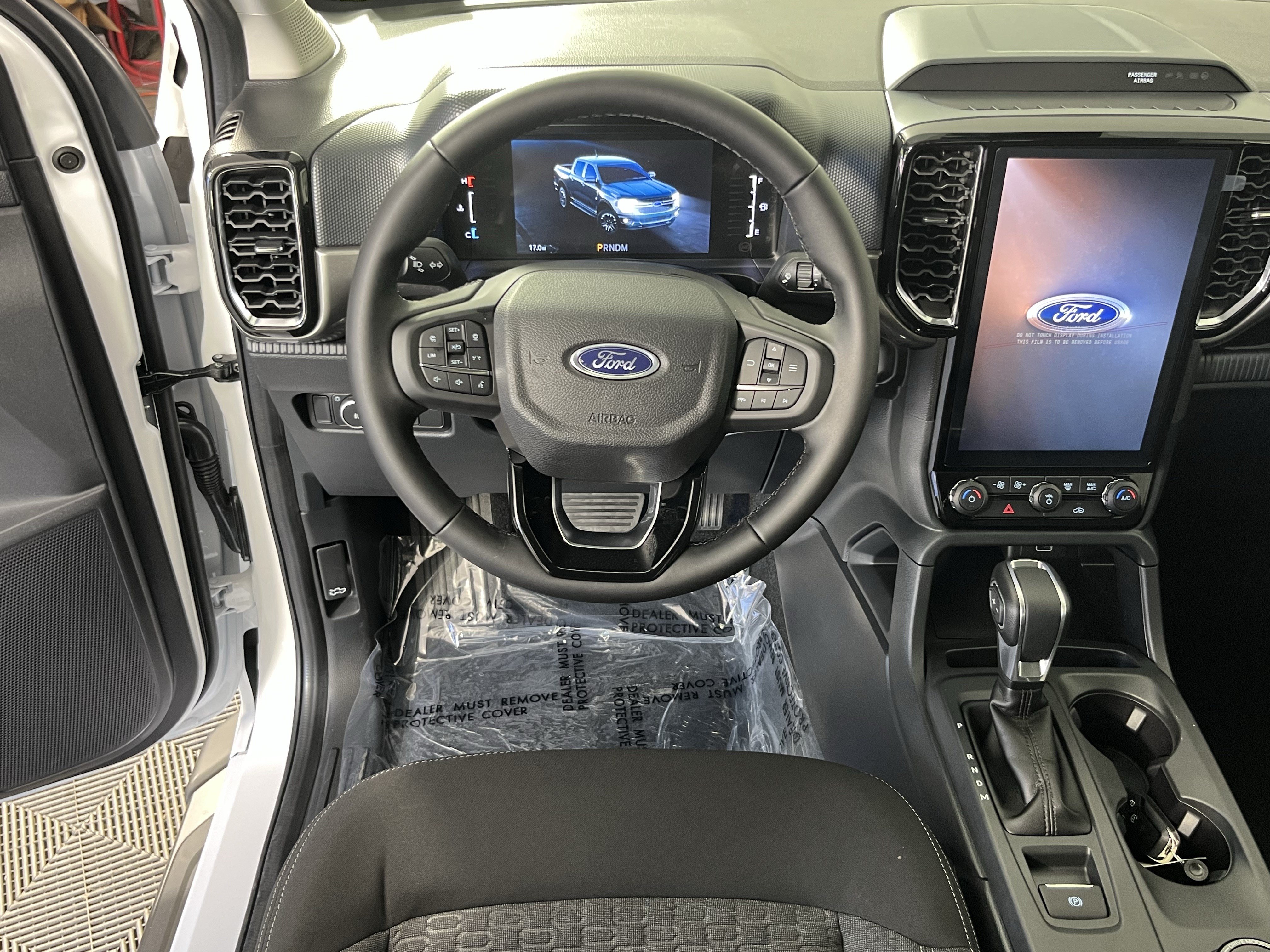 New 2026 Ford Ranger XLT AWD/4WD image 12