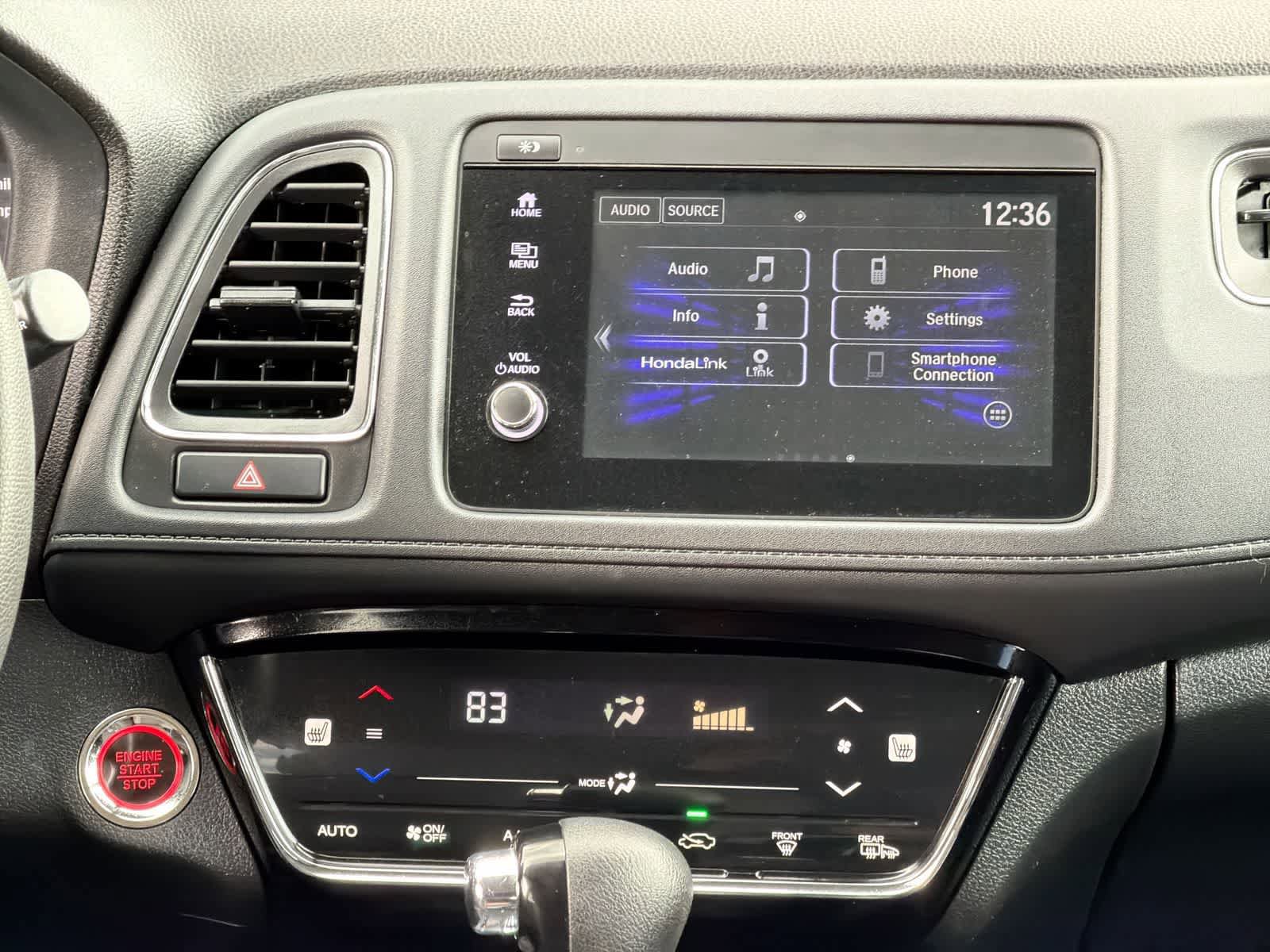 Used 2021 Honda HR-V EX image 29