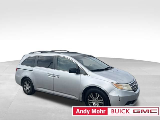 Used 2011 Honda Odyssey EX 360° Tour