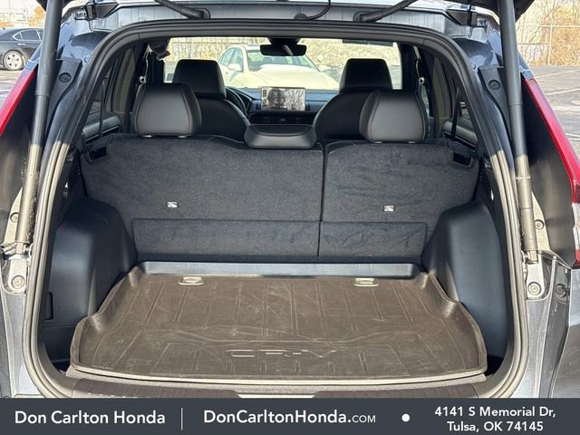Certified 2025 Honda CR-V Sport-L image 9