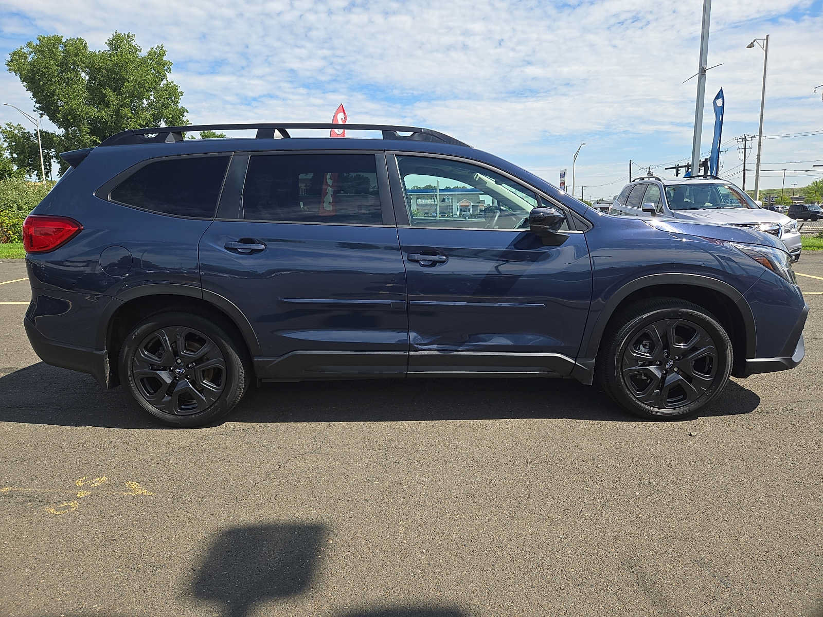 Used 2024 Subaru Ascent Onyx Edition AWD/4WD image 7