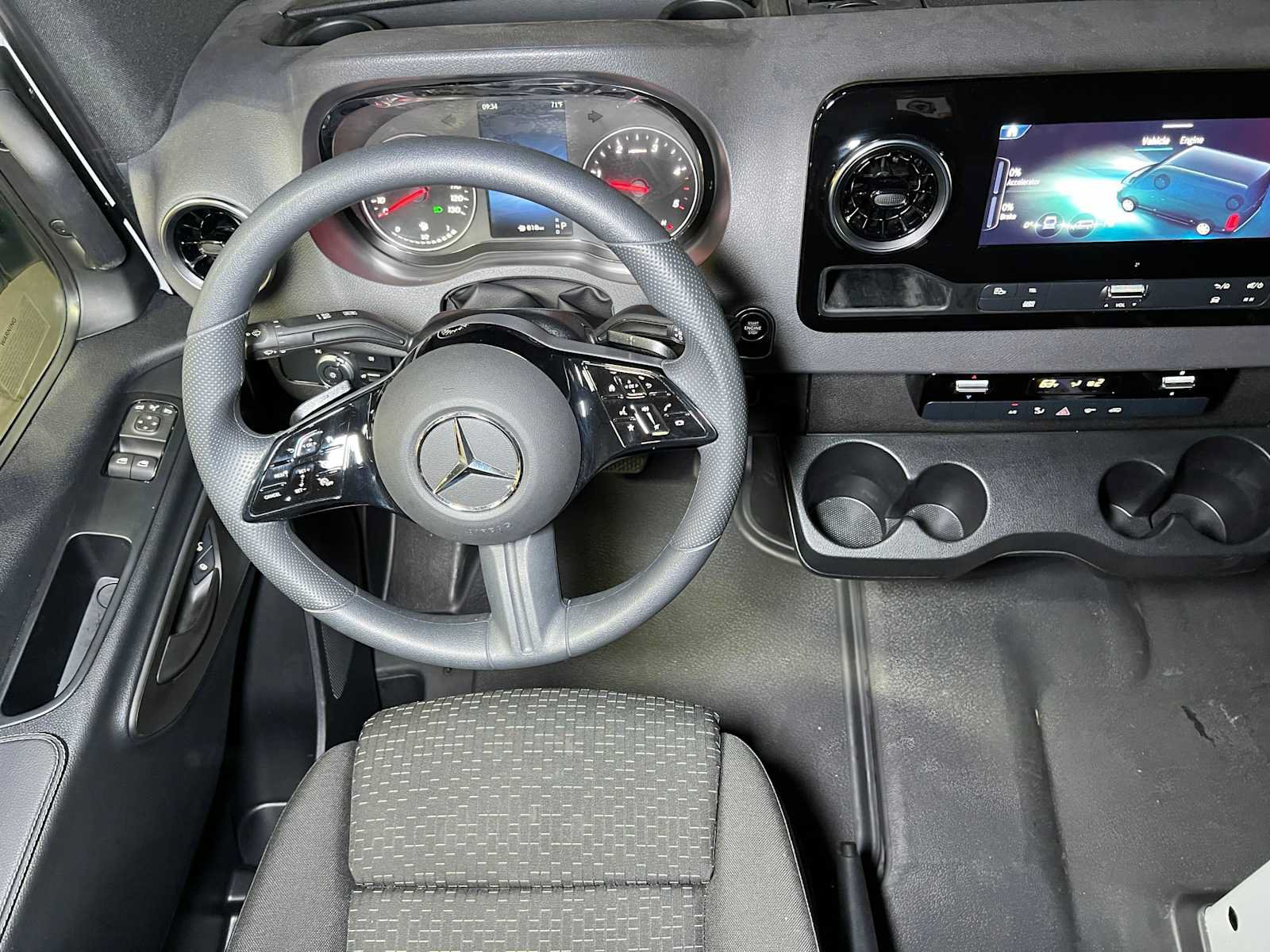 Used 2026 Mercedes-Benz Sprinter 2500 image 41