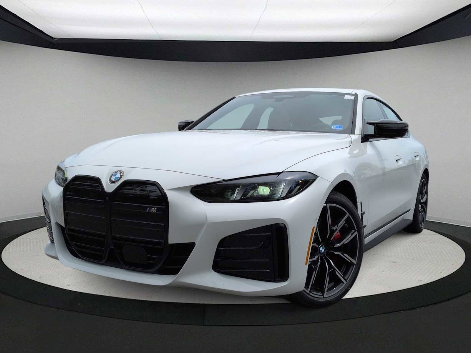 New 2026 BMW i4 M60