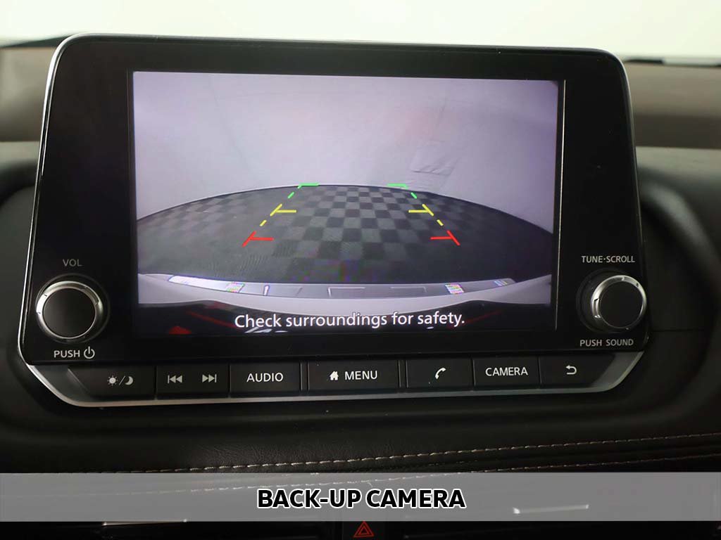 Used 2022 Nissan Rogue SV AWD/4WD image 5
