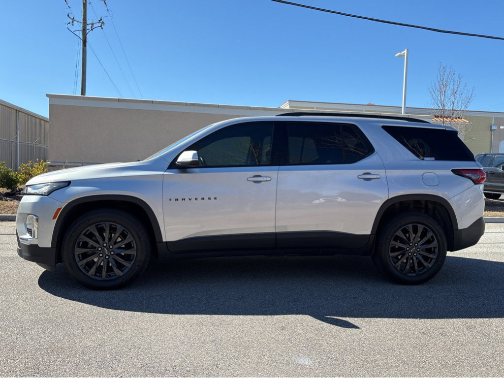 Used 2022 Chevrolet Traverse RS AWD/4WD image 23