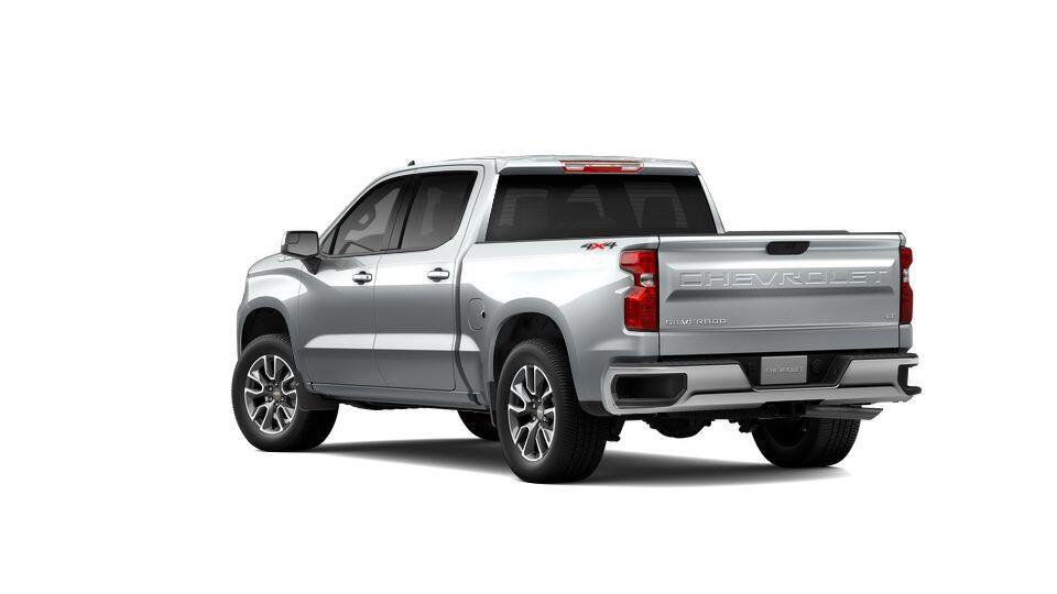 New 2026 Chevrolet Silverado 1500 LT AWD/4WD image 4