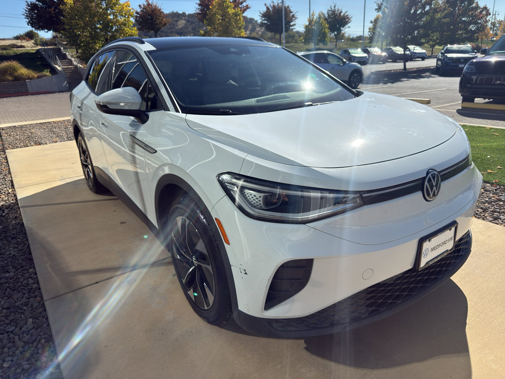 Used 2022 Volkswagen ID.4 Pro S image 3