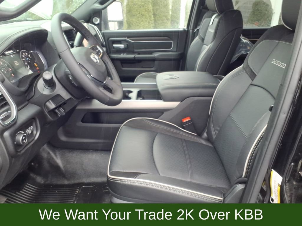 New 2026 RAM 5500 Laramie w/ Laramie Trim Package image 7