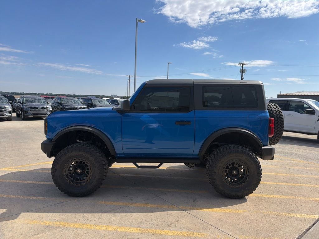 New 2026 Ford Bronco 2-Door AWD/4WD image 4