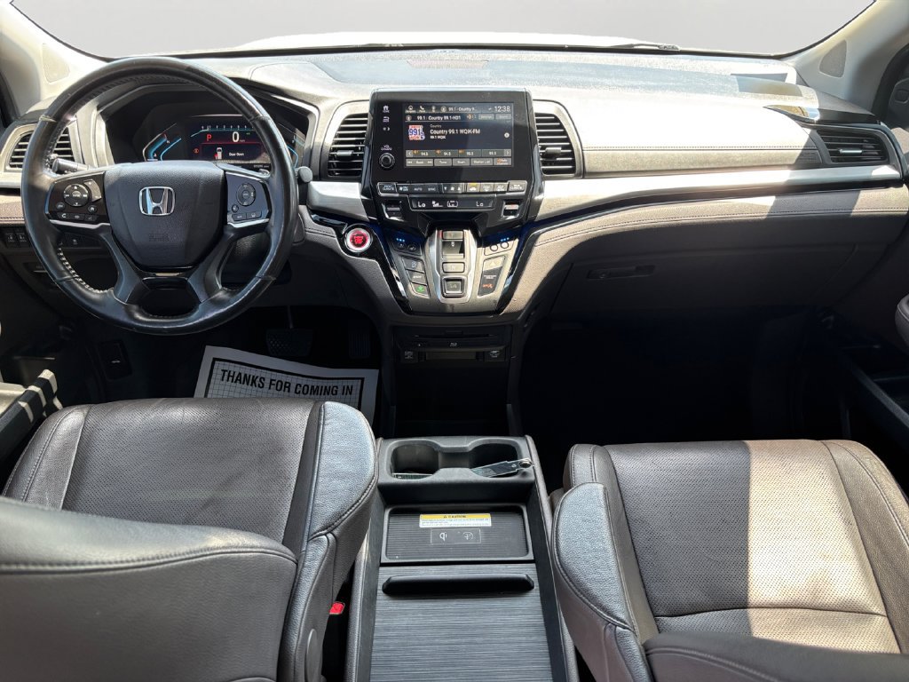 Used 2018 Honda Odyssey Elite image 17