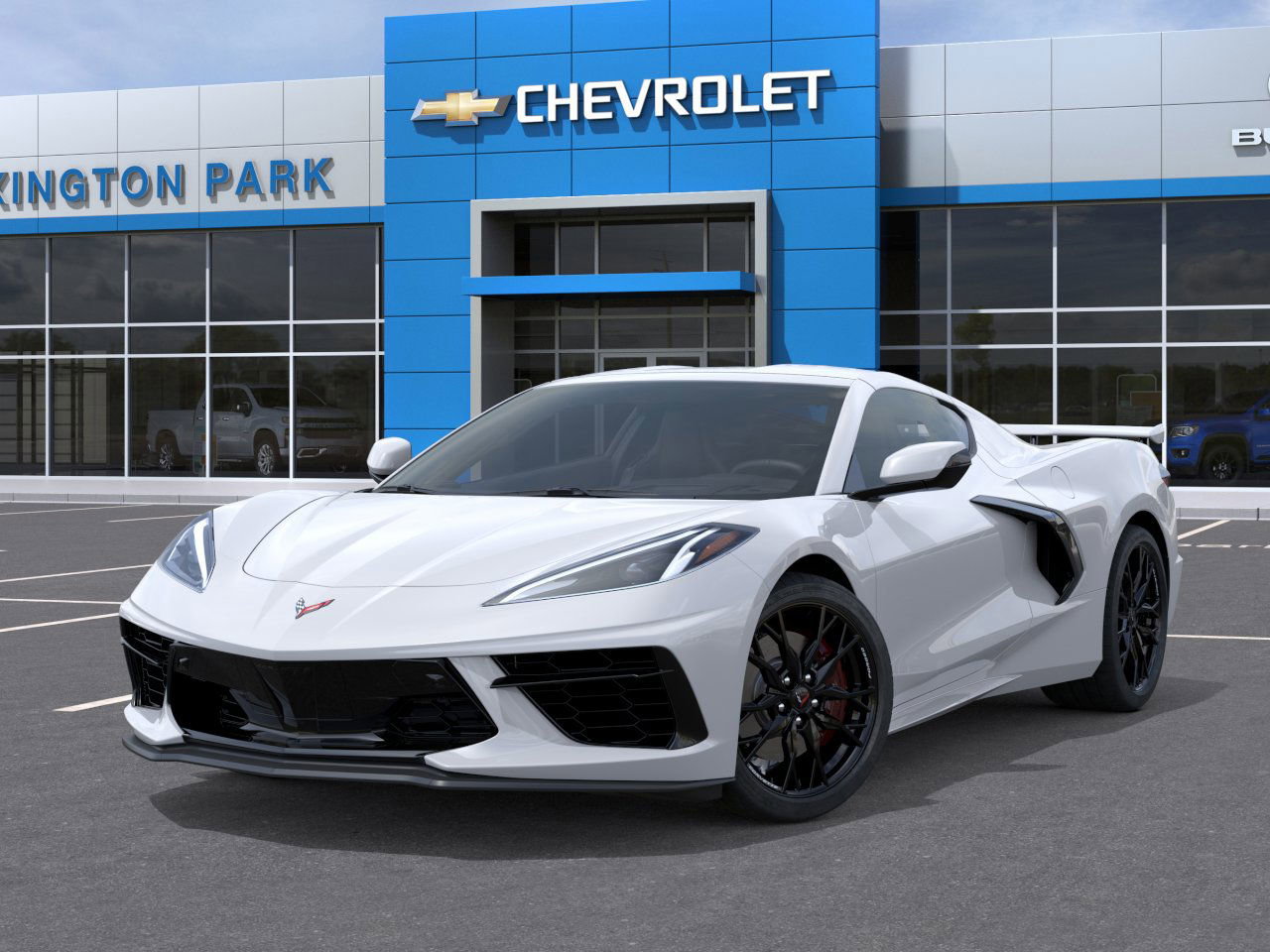 New 2026 Chevrolet Corvette 2LT image 6