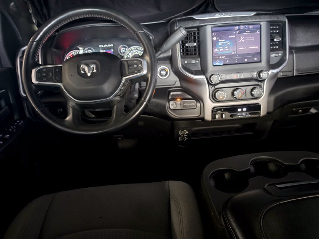 Used 2024 RAM 2500 Big Horn AWD/4WD image 36
