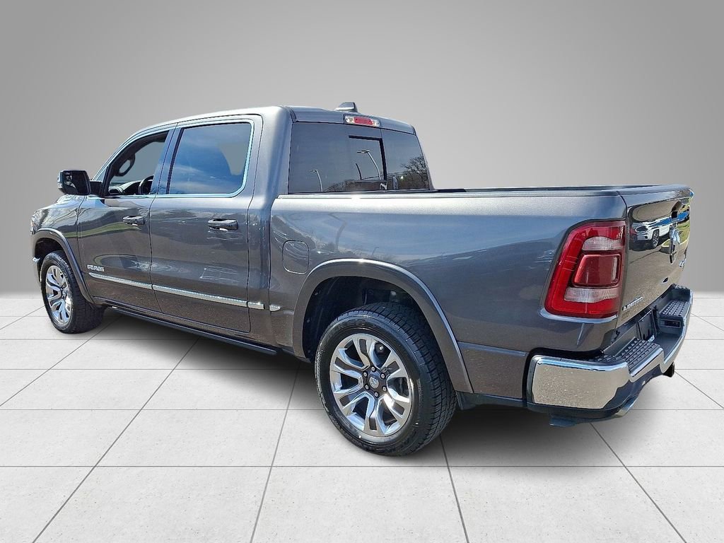 Used 2023 RAM 1500 Limited w/ Trailer Tow Group image 7