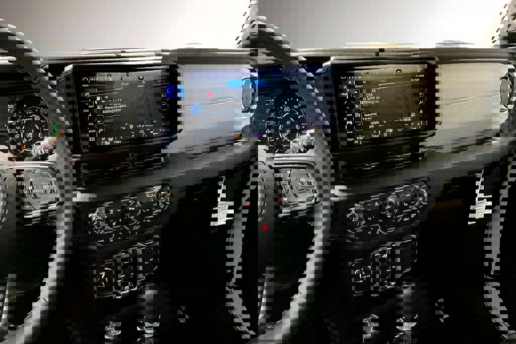 New 2026 Jeep Wrangler Sport S image 6