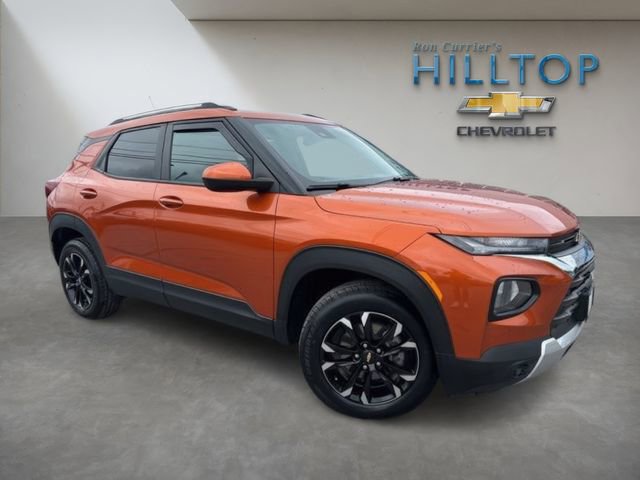 Used 2023 Chevrolet TrailBlazer LT w/ Convenience Package image 2