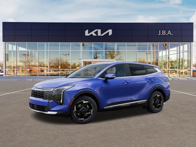 New 2026 Kia Sportage EX FWD image 3
